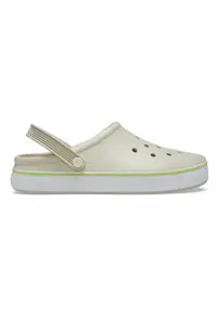 Saboti Crocband Off Court Clog - Bej