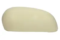 Carcasa oglinda dreapta potrivit CHEVROLET SPARK 2010-2012 - (grund)
