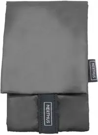 Pungă de mâncare tip buzunar Nerthus - Gri, 29,5 x 10,5 cm