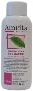 Amrita Loțiune de curățare cu rozmarin pentru ten gras, 150 ml