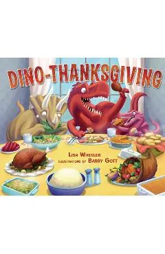 Dino-Thanksgiving