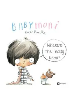 Babymoni: Where's My Teddy Bear?