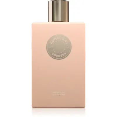Burberry Goddess Goddes gel parfumat pentru duș pentru femei 200 ml
