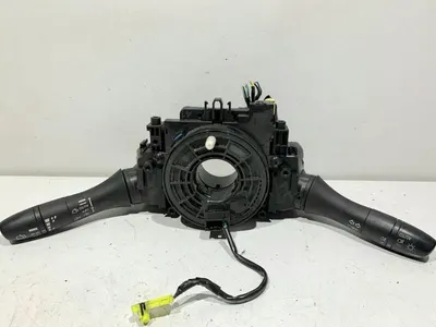 Bloc manete cu spira 255544EA0A Nissan Qashqai 2 (2013-2016) [J11] 1.2 dig-t HRA2DDT