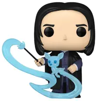 Figurină Funko POP! Movies: 25 Years of Harry Potter - Severus Snape (Special Edition) #206