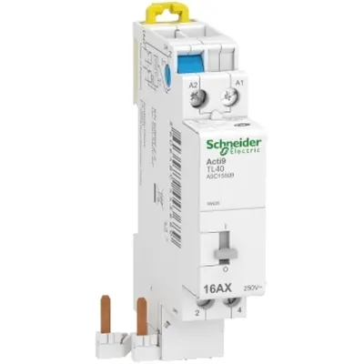 Teleruptor Acti9 TL40 16A 2P 230V-240VAC/110V