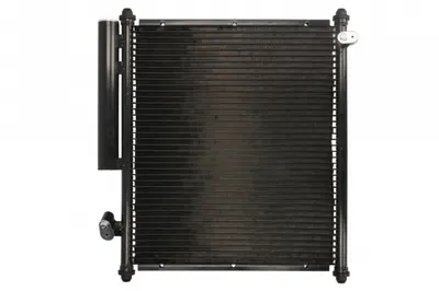 Radiator clima AC cu uscator HONDA JAZZ II 1.2 1.3 intre 2002-2008