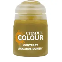 Vopsea Warhammer Contrast Paint - Aggaros Dunes