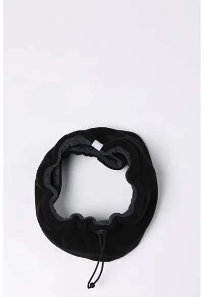Esarfa De Barbati Negru Modern Fit Cl1077048 8684112965277
