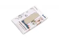 Set 3 scutece din muselina Sensillo Beige 60x80 cm EG-0004,material din bumbac,moale,absorbant