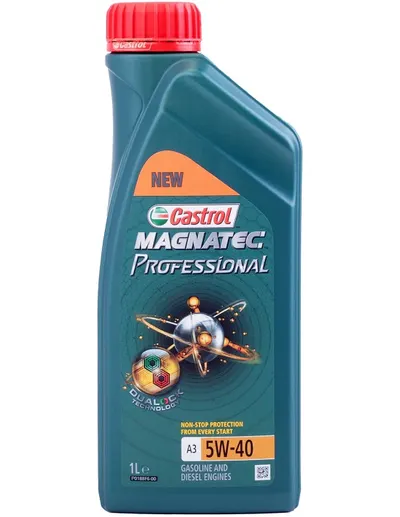 Ulei motor CASTROL Magnatec Professional A3 5W40 15AFC1 1L 1L
