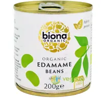 Boabe de Soia Edamame Ecologice/Bio 200g