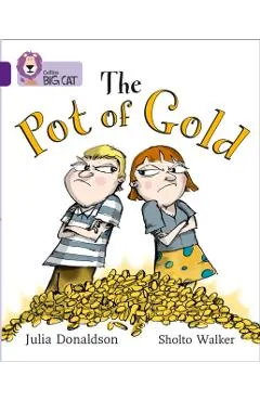 The Pot of Gold: Band 08/Purple