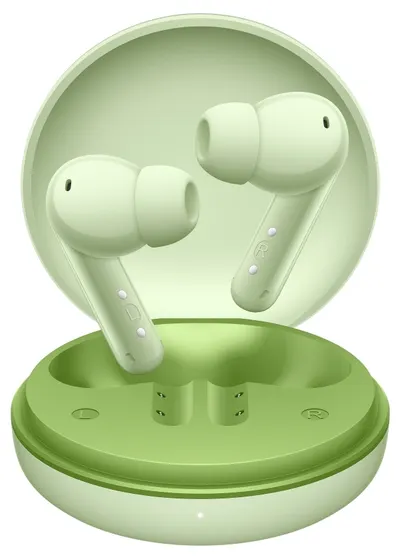 Căști wireless Honor – Earbuds A Pro, TWS, ANC, verzi