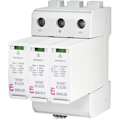 Etitec M Pv Etitec M T12 Pv 1100/12,5 Y Rc