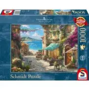 Puzzle 1000 piese, Thomas Kinkade