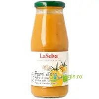 Piure de Rosii Galbene Ecologic/Bio 425g