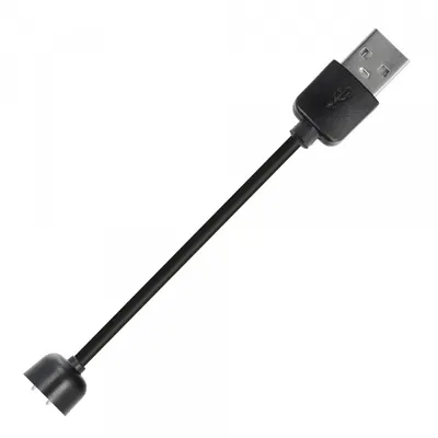 Cablu Incarcare OEM pentru Xiaomi Smart Band 6 / 5, USB-A, Negru