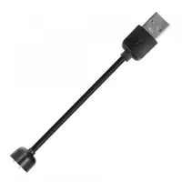 Cablu Incarcare OEM pentru Xiaomi Smart Band 6 / 5, USB-A, Negru