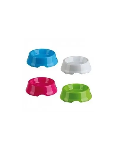 TRIXIE Bol plastic cu piciorușe de cauciuc 0.25 L /10 cm