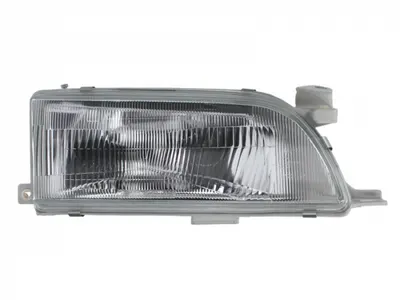 Far Dreapta (H4, mecanic, fara motoras, halogen) potrivit TOYOTA COROLLA 01.91-12.99