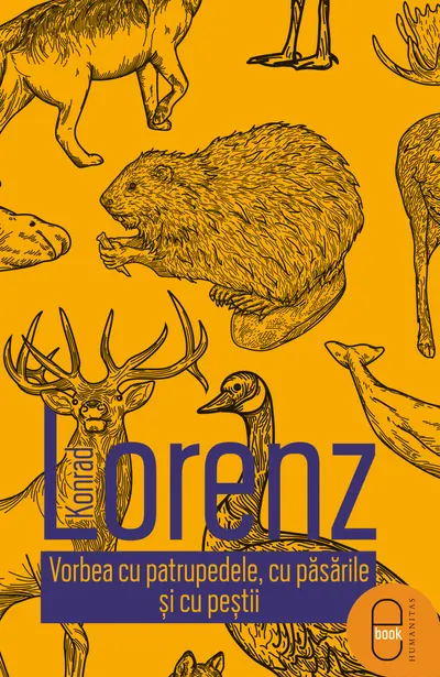 Vorbea cu patrupedele, cu păsările și cu peștii (epub)