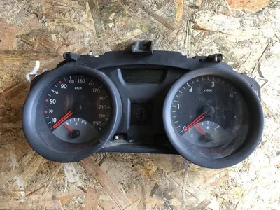 Ceasuri bord 8200399693 Renault Megane 2 (2003-2008) 1.9 dci