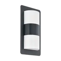 Lampa perete CISTIERNA anthracite 220-240V,50/60Hz IP44