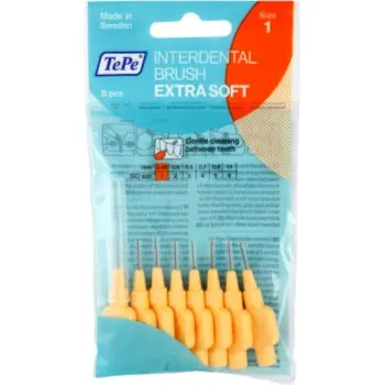 TePe Extra Soft perie interdentara