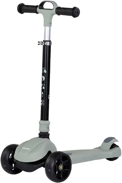 Trotinetă pentru copii Chipolino - Moxie, verde