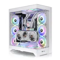 Cutie Thermaltake - CTE E660 MX, mid tower, Snow