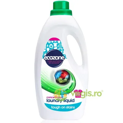 Detergent Concentrat pentru Rufe Aroma Fresh (50 spalari) 2L