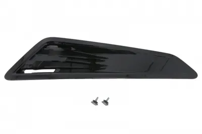Grila motor stanga (negru) potrivit CHEVROLET CAMARO 01.16-12.18
