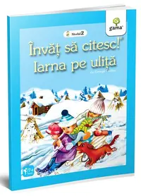 Iarna pe uliță - Paperback brosat - ***