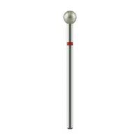 Capat de freza NailsUp Carbit Bila Red 5.0mm
