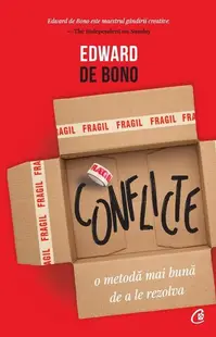 Conflicte - Paperback brosat - Edward de Bono