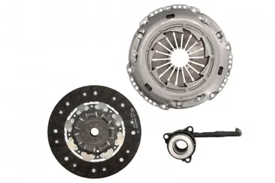Kit ambreiaj cu rulment hidraulic (240mm) potrivit SEAT ALHAMBRA; VW SHARAN 1.8 2.0 2.0LPG 09.95-03.10