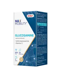 Dr. Max Glucosamine, 60 comprimate