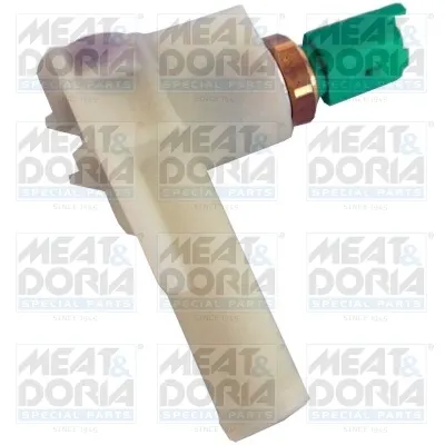 Senzor temperatura lichid racire (numar pini: 2, verde) potrivit FIAT IDEA, PALIO, PUNTO, STILO; LANCIA YPSILON 1.2 1.4 09.99