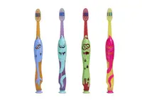 Pfoc Elgyd Periuta Kids Monster