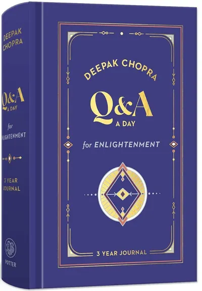 Q and A a Day for Enlightenment: A Journal
