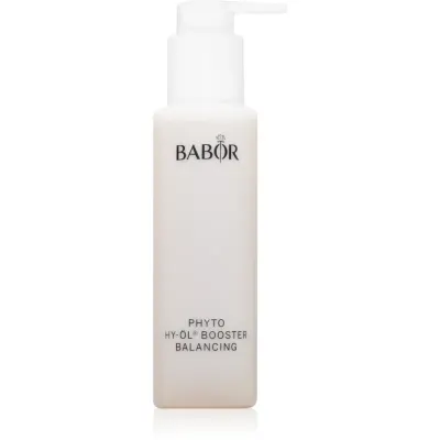 BABOR Cleansing Phyto HY-ÖL Booster Balancing produs de curățare pentru piele mixta spre grasa 100 ml