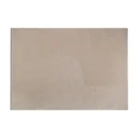 Covor taupe din lână 200x300 cm Abstract – Micadoni