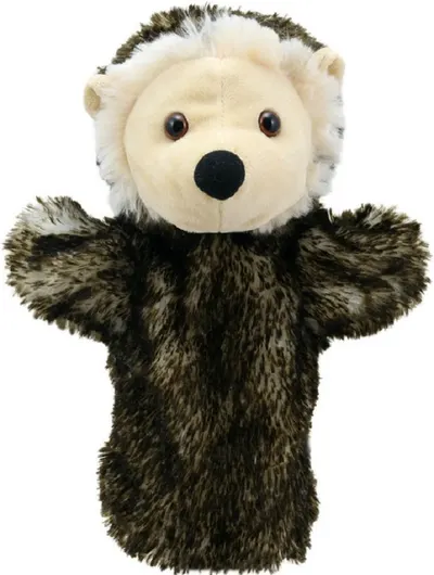 Papusa-manusa The Puppet Company - Arici, 25 cm