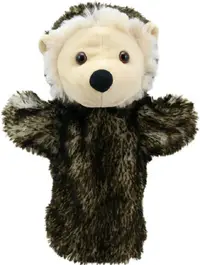 Papusa-manusa The Puppet Company - Arici, 25 cm