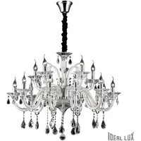 candelabru Colossal, 15 becuri, dulie E14, D:950 mm, H:900/1800 mm, Fildes