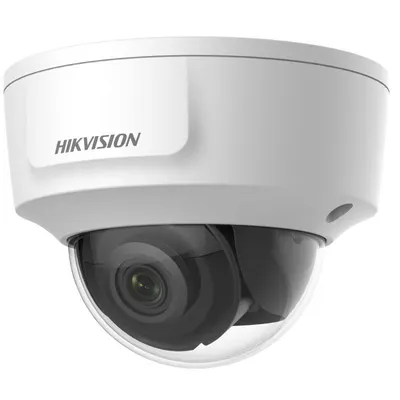 Camera de supraveghere IP Dome 2MP Hikvision DS-2CD2126G2-IMS(2.8MM), lentila fixa 2.8mm, iluminare min: Color: 0.002 Lux @ (F1