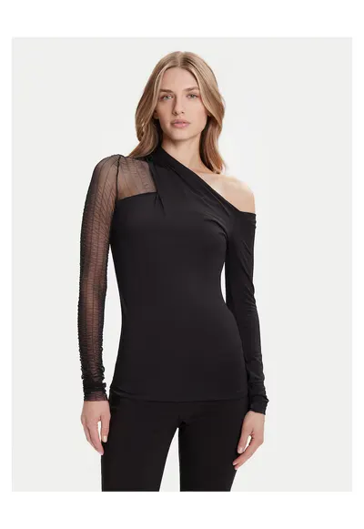 Bluza dama - negru