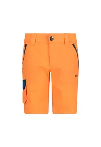 Pantaloni scurti trekking copii 32T5315 - Portocaliu