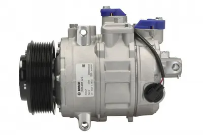 Compresor climatizare potrivit BMW 1 (F20), 1 (F21), 3 (F30, F80), 3 (F31), X3 (F25), X4 (F26) 3.0 09.10-03.18